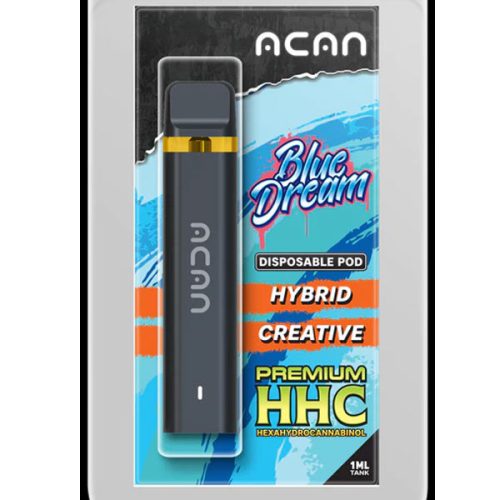 ACAN Gold Vape - Blue Dream - premium HHC | 1ml - 1000mg