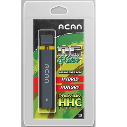 ACAN Gold Vape - OG Kush - premium HHC | 1ml 