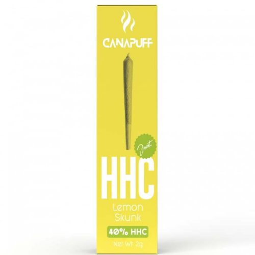 Canapuff HHC Joint (Pre-Roll) 40% - 2g | Lemon Skunk