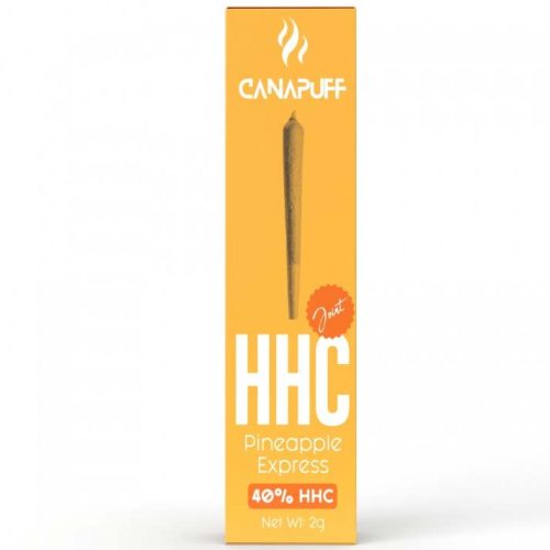 Canapuff HHC Joint (Pre-Roll) 40% - 2g | Pineapple Express