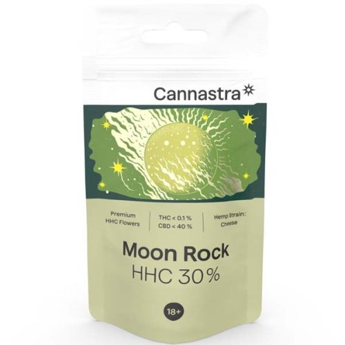 Cannastra - Moon Rock 30% HHC virág 1g