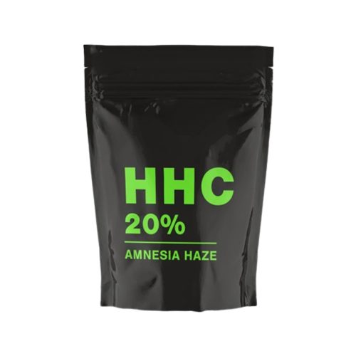 Canalogy HHC cvijet - Amnesia Haze 20% HHC - 3g