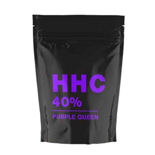 Canalogy HHC virág - Purple Queen 40% HHC - 3g