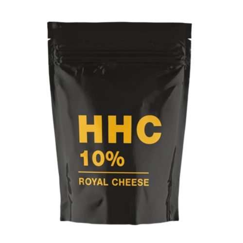 Canalogy HHC flori - Royal Cheese 10% HHC - 1g