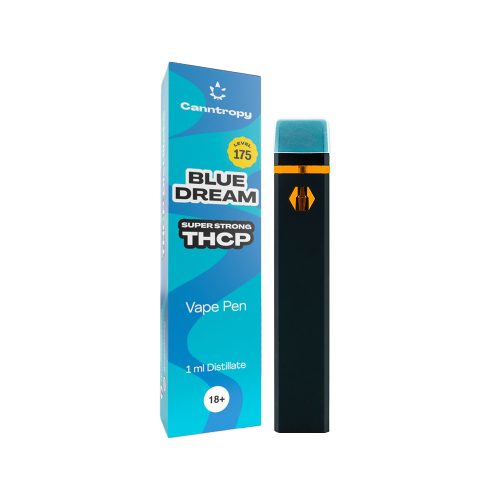 Canntropy Vape THC-P 5% - CBD 90% 1ml | Blue Dream