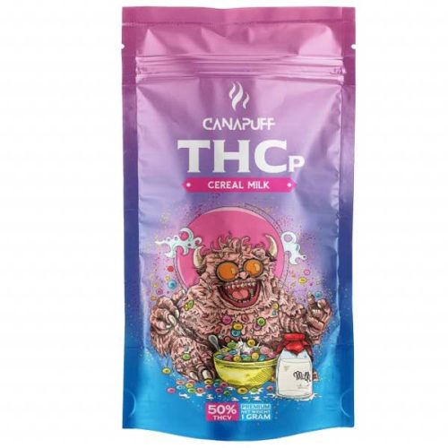 Canapuff  THC-P 50% virág | Cereal Milk  3g