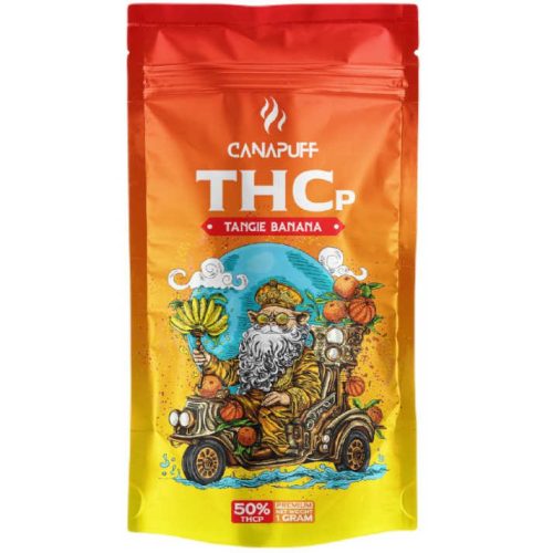 Canapuff  THC-P 50% Blüte | Tangie Banana  5g