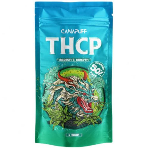 Canapuff  THC-P 50% virág 1g | Dragons Breath