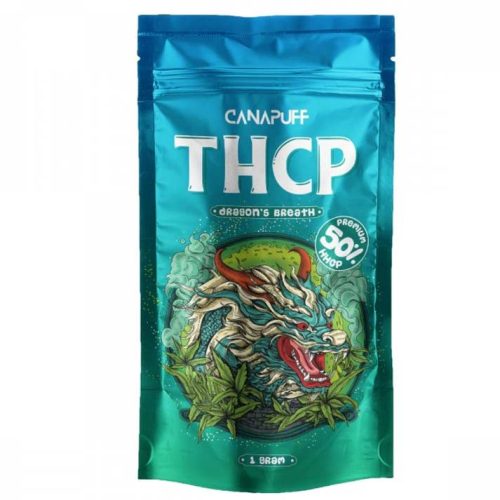 Canapuff  THC-P 50% Flori  3g | Dragons Breath