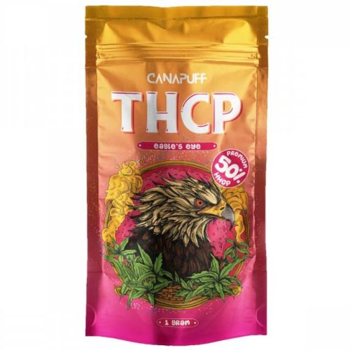 Canapuff  THC-P 50% virág 3g | Eagle's Eye