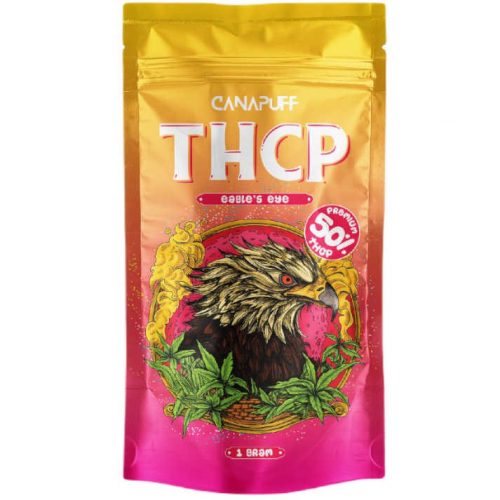 Canapuff  THC-P 50% virág 5g | Eagle's Eye