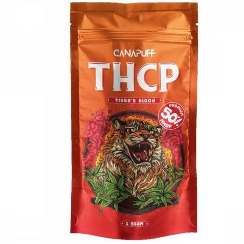 Canapuff  THC-P 50% Flori  3g | Tiger's Blood