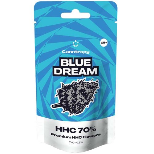 Canntropy HHC 70% Cvjetovi | Blue Dream  1g