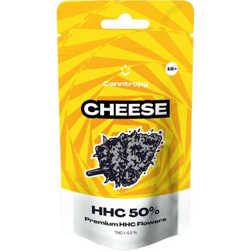 Canntropy HHC 50% Cvetoji | Cheese  1g