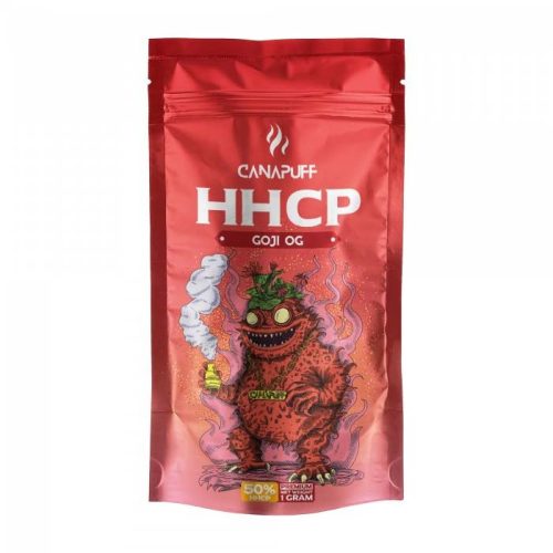 Canapuff - Goji OG 50% Premium HHC-P Flori 3g
