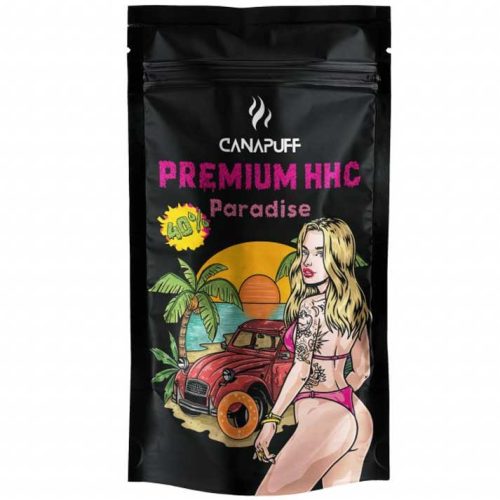 Canapuff - Paradise 40% Premium HHC Flori 5g