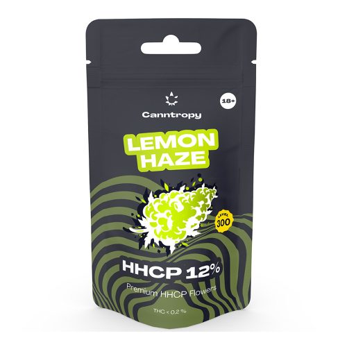 Canntropy HHC-P virág Lemon Haze 12% HHC-P; 1 gramm
