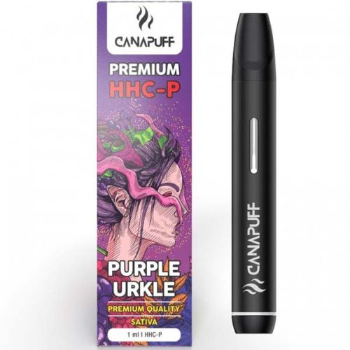 Canapuff HHC-P Vape  - 96% - 1ml - Purple Urkle