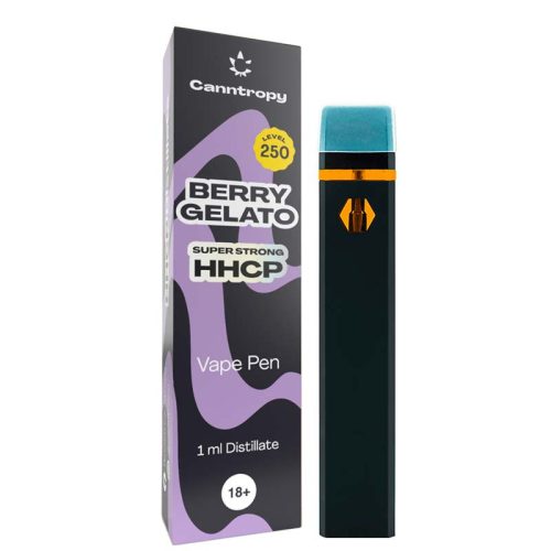 Canntropy HHC-P Vape  - 1ml - Berry Gelato