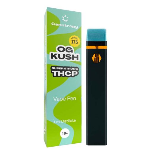 Canntropy THC-P Vape  - 1ml - OG Kush