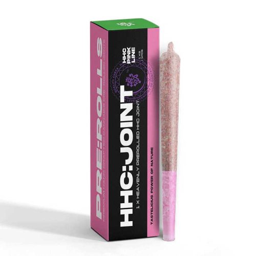 HHC Joint (Pre-Roll) | Pinkline