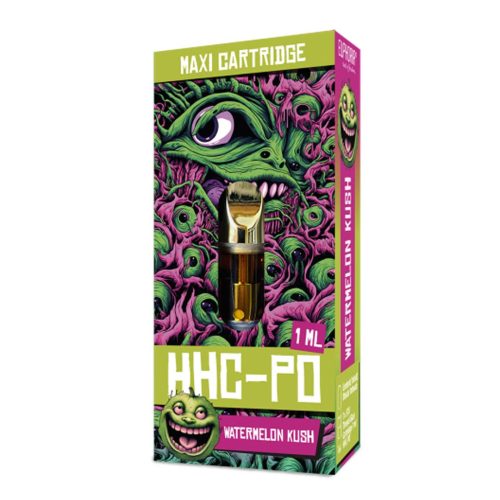 Euphoria Maxi Catridge HHC-PO 1ml patron | Watermelon Kush