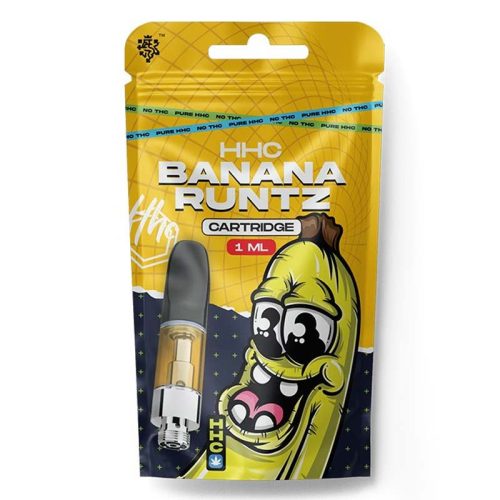 HHC Patrone 1ml | Banana Runtz