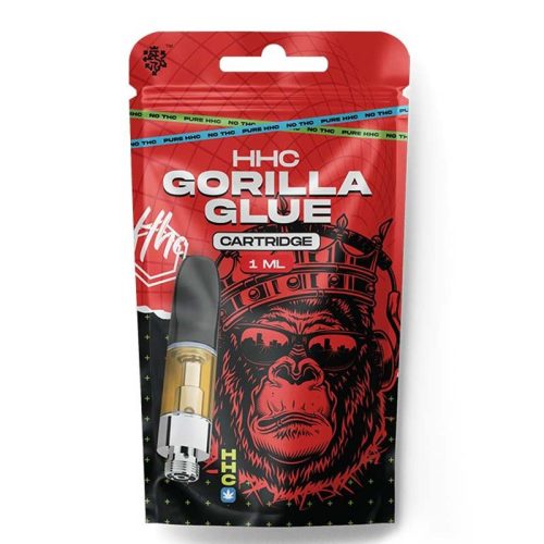 HHC patron 1ml | Gorilla Glue