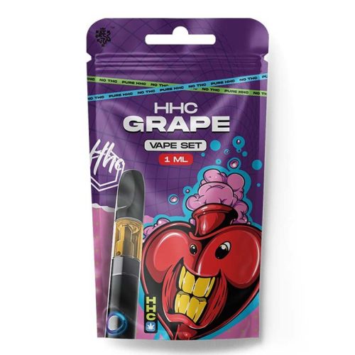 HHC catridge 1ml | Grape