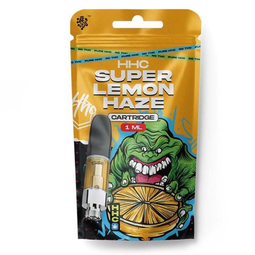 HHC Patrone 1ml | Super Lemon Haze