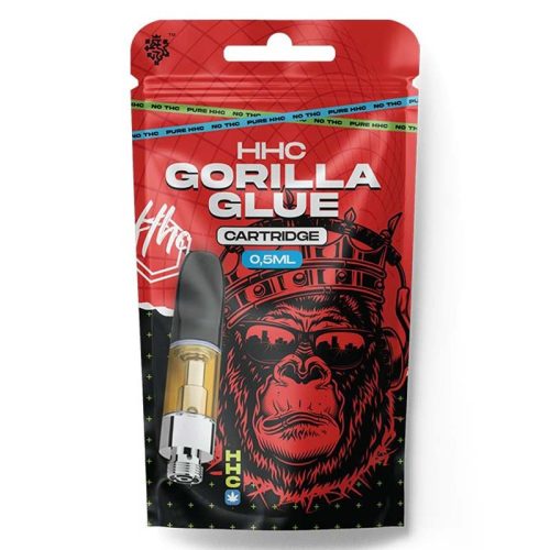 HHC patron 0,5ml | Gorilla Glue