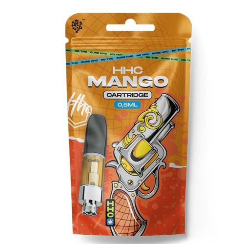 HHC catridge 0,5ml | Mango