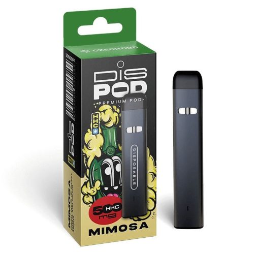 HHC disPOD 0,5ml 500mg | Mimosa