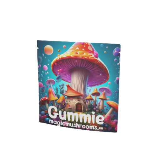 Gummies with Mushroom Extract 