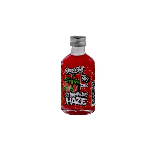 The High Company HHC SpaceShot Strawberry Haze - 20ml - 25mg of HHC 
