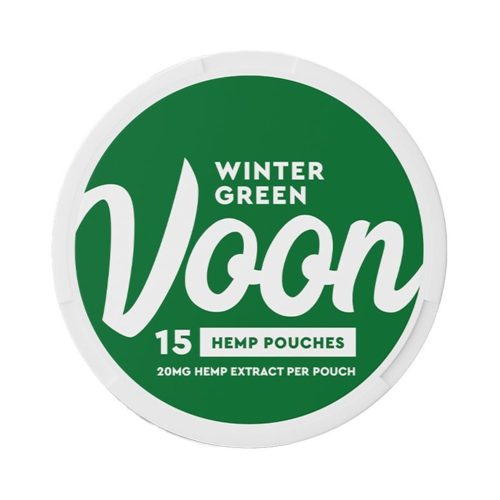 Voon CBD Sachet | Winter Green | 20 mg CBD/plic