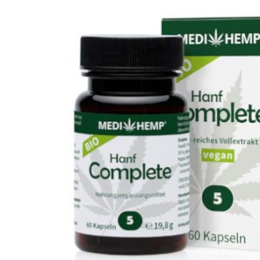 MEDIHEMP KAPSZULA