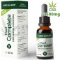 MEDIHEMP 5% COMPLETE CBD Olaj - 30ml | 1500mg CBD