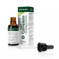 MEDIHEMP 5% COMPLETE CBD Olaj - 30ml | 1500mg CBD