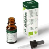 MEDIHEMP 2,5% COMPLETE CBD Olaj - 10ml | 250mg CBD