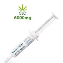 Medihemp CBD 50% paszta 12g 6000mg CBD