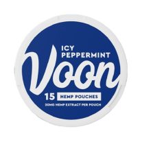 Voon CBD tasak | Icy Peppermint | 20mg CBD / tasak