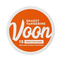   Voon CBD tasak | Snazzy Tangarine | 20mg CBD / tasak- 3 csomag