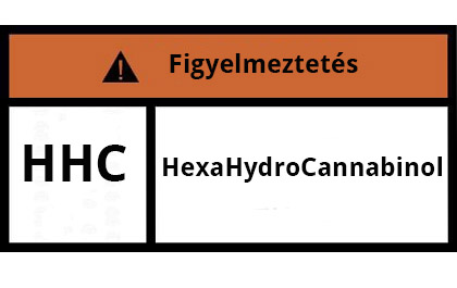 HHC - Figyelmeztetések